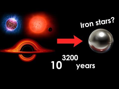 The Crazy Future If Protons Don't Decay thumbnail