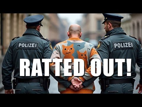 RANT - A VIEWER REPORTED ME TO THE POLICE thumbnail