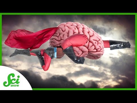 Your Brain Once Had a Superpower. Could You Get It Back? thumbnail