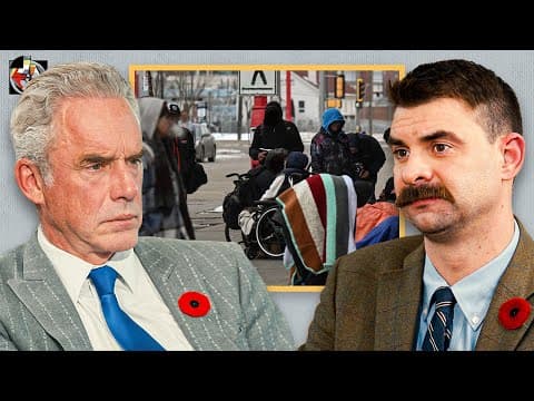 How Is Canada the Epicenter of the Opioid Crisis? | Minister Dan Williams thumbnail