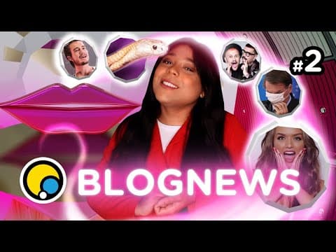 Quais são as fofocas mais quentes da semana? thumbnail