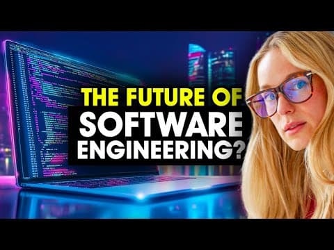 What Software Engineering Jobs Will Look Like in 2025 (and How to Prepare) thumbnail