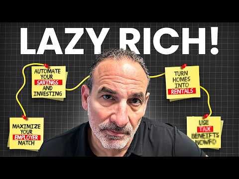 My Copy-Paste Strategy To Become Wealthy The Lazy Way thumbnail