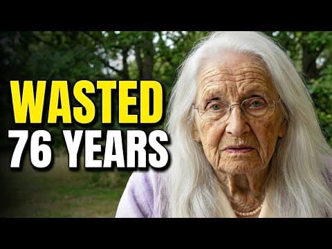 I'm 103... It Took Me 76 Years To Learn This (Don't Waste Yours) thumbnail