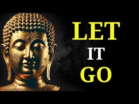 (NO ADS) Fall Asleep to the Best Buddhist Teachings to Let Go of What You Can’t Control thumbnail