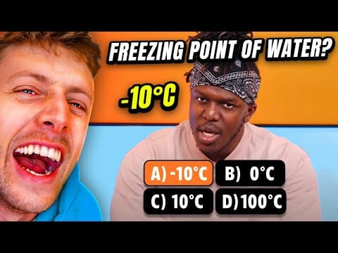 SIDEMEN DUMBEST MOMENTS thumbnail