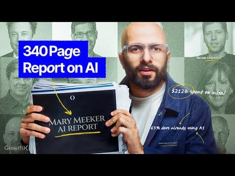 I Read This 340 Page Report on AI, So You Don’t Have To thumbnail