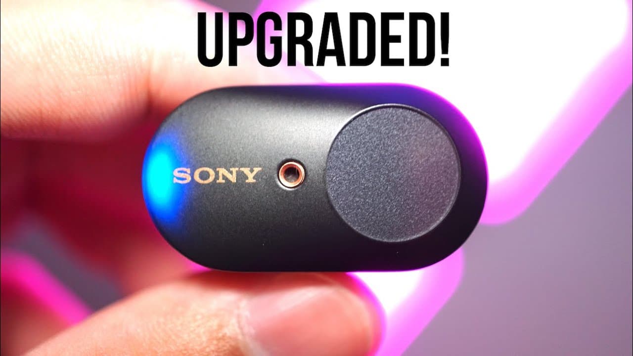 YouTube video player