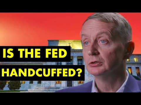 Why Is QE the Federal Reserve's Last Resort? thumbnail