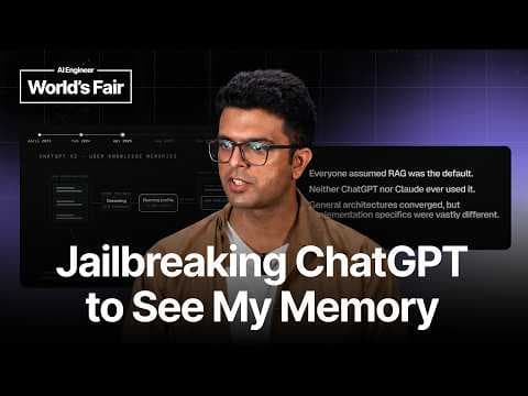How Should Consumer AI Memory Systems Be Built? thumbnail