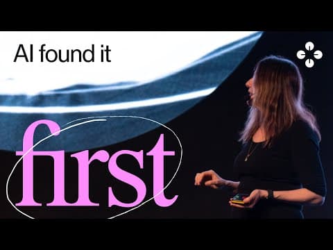 Regina Barzilay (MIT Professor of AI & Health) | On deep learning for cancer diagnosis and treatment thumbnail