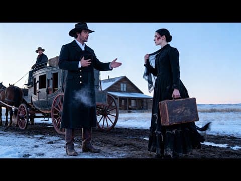 Rich Rancher Bought the Bride No One Wanted — Then Froze When He Saw Her Face thumbnail
