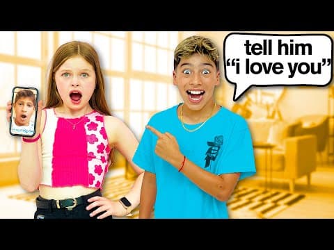 Royalty Family Controls My Daughter's Life For 24 Hours thumbnail