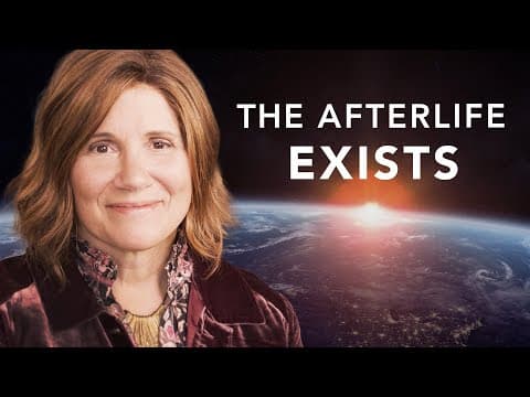 Atheist Dies & Finds There Is Life After Death (NDE) thumbnail