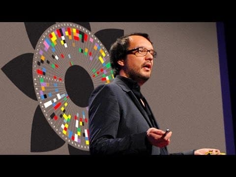 The beauty of data visualization - David McCandless thumbnail