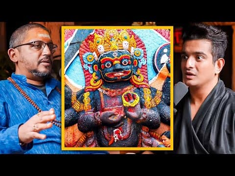 How to Practice Bhairava Sadhana with a Mala thumbnail