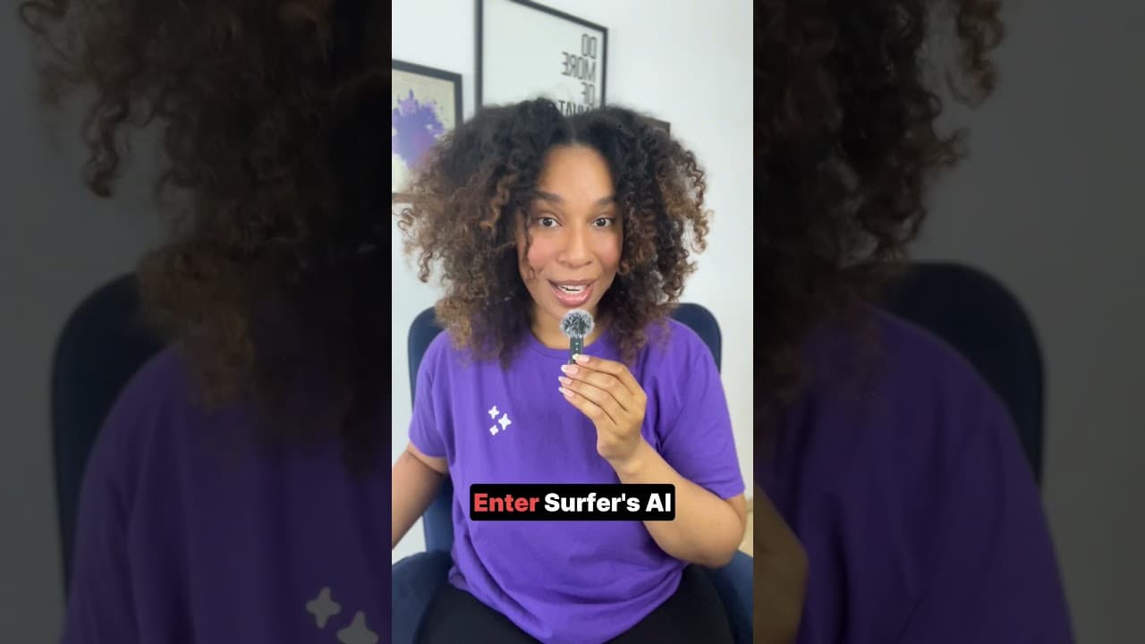 YouTube video player