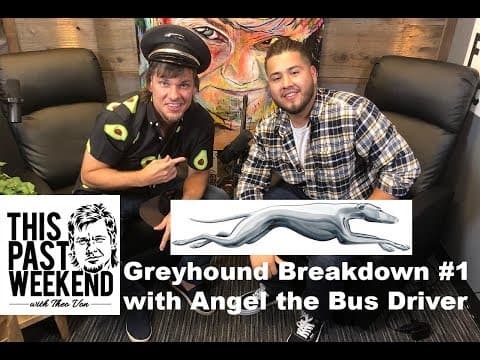 What Are the Wildest Experiences on a Greyhound Bus? thumbnail