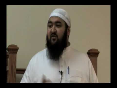 Strengthening the Ummah - Navaid Aziz thumbnail