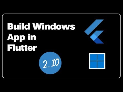 What’s new in flutter 2.10 release thumbnail