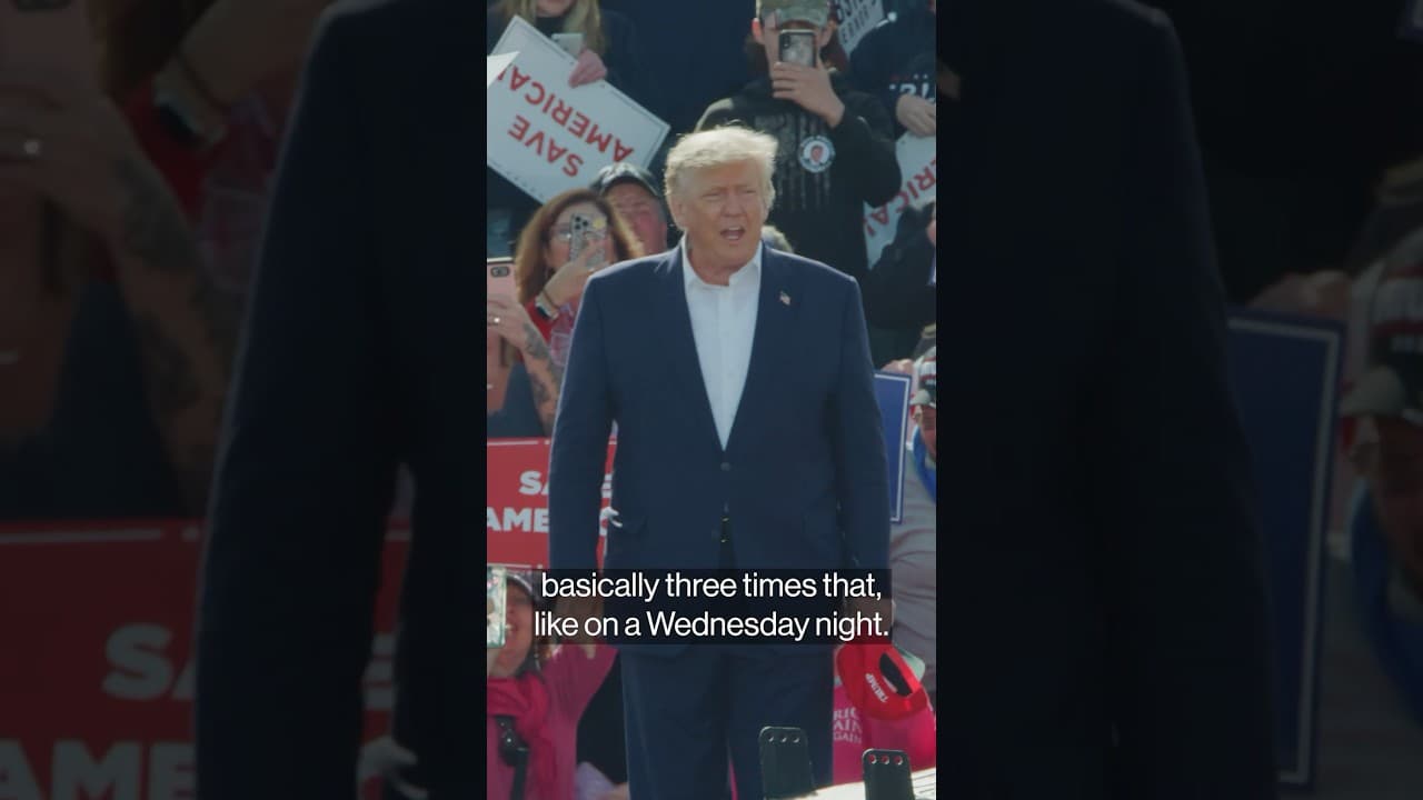 YouTube video player