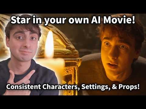 How to Achieve Consistent AI Storytelling thumbnail