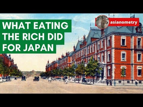 What Eating the Rich Did For Japan thumbnail
