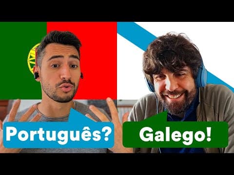 Can Portuguese Speakers Easily Learn Galician? thumbnail