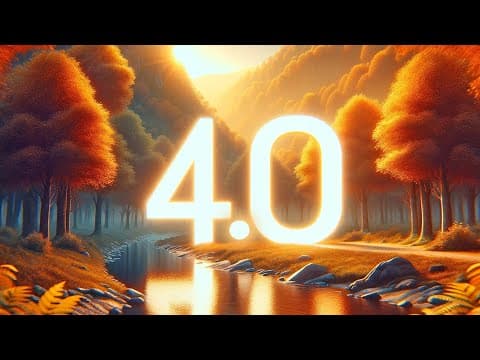 Blender 4.0 Is Here: A Revolution…For Free! thumbnail