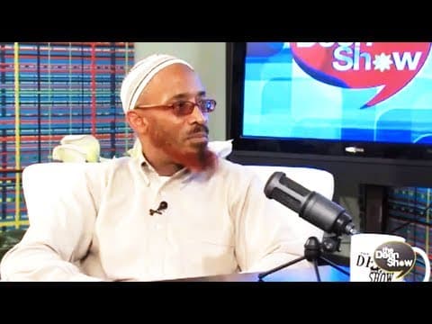 Islam has the Solution - Khalid Yasin on The Deen Show thumbnail