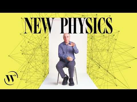 How Does Computation Explain the Universe? thumbnail