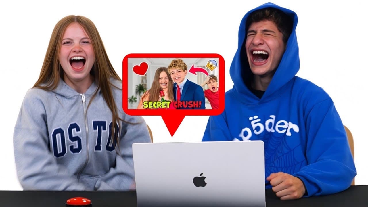 YouTube video player