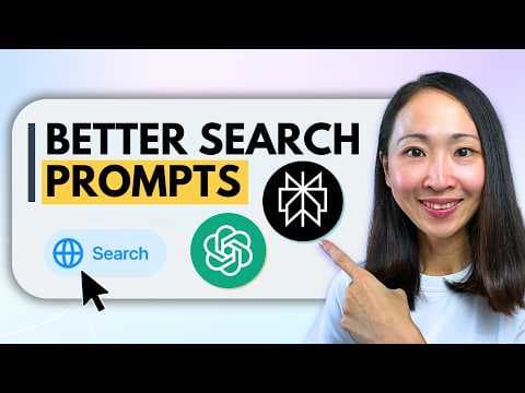 How to Optimize AI Search Queries for Better Results thumbnail
