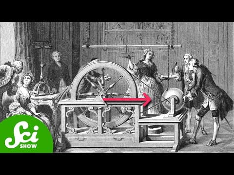The Electric Light Bulb Was Invented Centuries Before Edison thumbnail