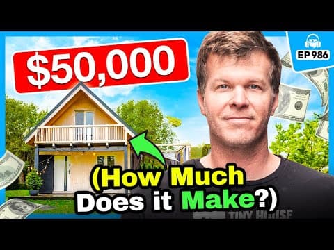 Are Tiny Homes Profitable Investments? thumbnail