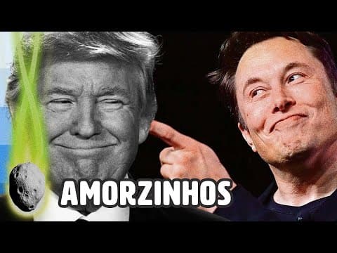Por que Trump quer Elon Musk como conselheiro? thumbnail