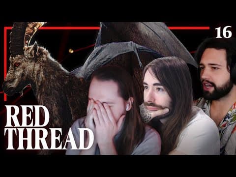 The Jersey Devil | Red Thread thumbnail