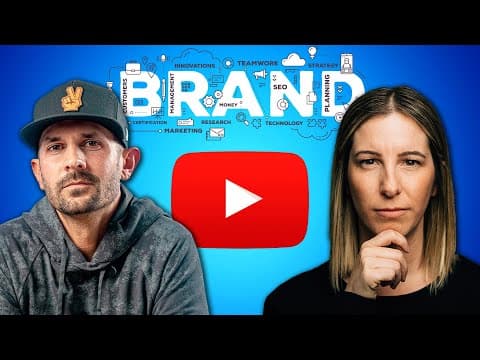 How to Build a Strong Personal Brand on YouTube thumbnail