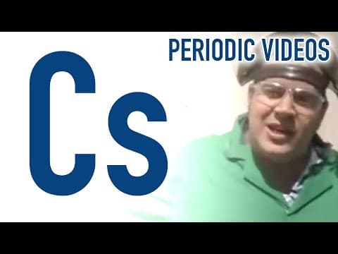 What Is Caesium and How Is It Used to Measure Time? thumbnail