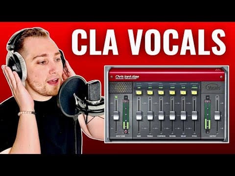 Is the CLA Vocal Plugin the Best Choice for Singers? thumbnail