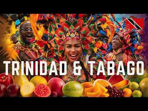 Trinidad and Tobago Explained In 11 Minutes (History and Culture) thumbnail
