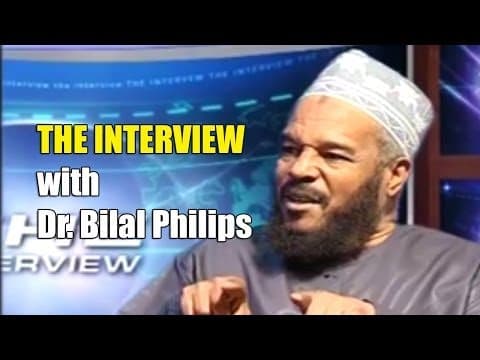 THE INTERVIEW: Host Malik Jones of Gambia with Dr. Bilal Philips thumbnail