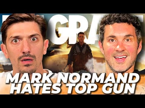 Is Top Gun Maverick a Cheesy Blockbuster or More? thumbnail
