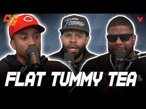 Kim Kardashian sex tape, Jeff Teague's failed conditioning test + 50 Cent & Nelly | Club 520 Podcast thumbnail