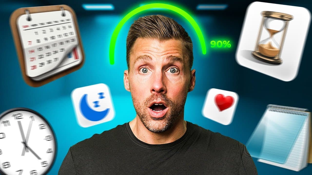 YouTube video player