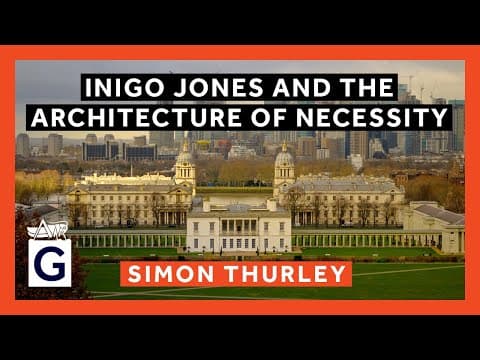 Inigo Jones and the Architecture of Necessity thumbnail
