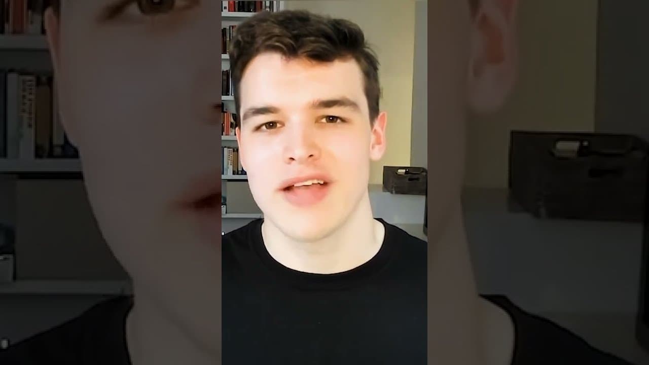 YouTube video player
