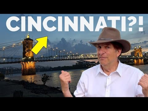48 Hours in Cincinnati: Your Queen City Travel & Photo Itinerary thumbnail