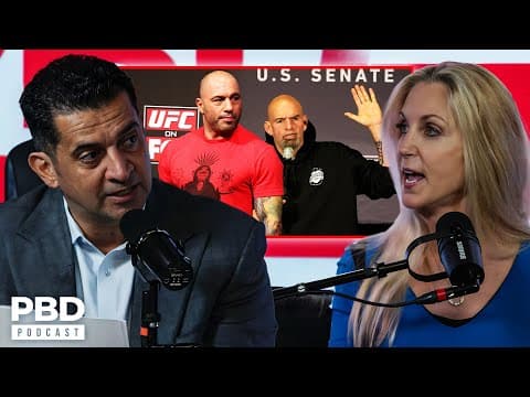 "Rogan's REALLY Bad Take" - ICE Critics SLAMMED As Trump THREATENS Insurrection Act thumbnail
