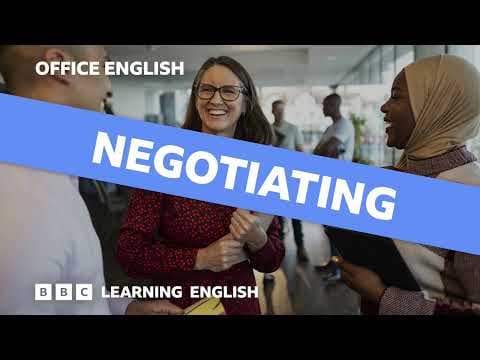 How to Negotiate Effectively in English at Work thumbnail